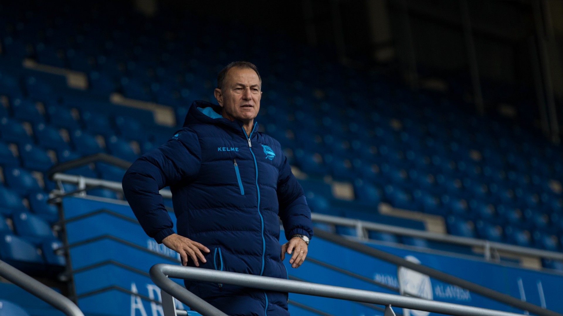 Gianni De Biasi - Alaves - آلاوز