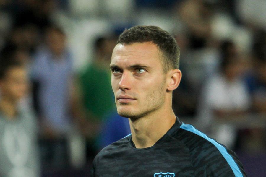 Thomas Vermaelen - FC Barcelona - لالیگا