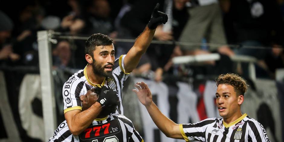 Charleroi - Kave Rezaei - شارلوا - بلژیک