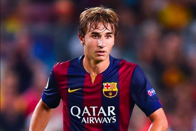 بارسلونا - لالیگا - FC Barcelona - Segi Samper