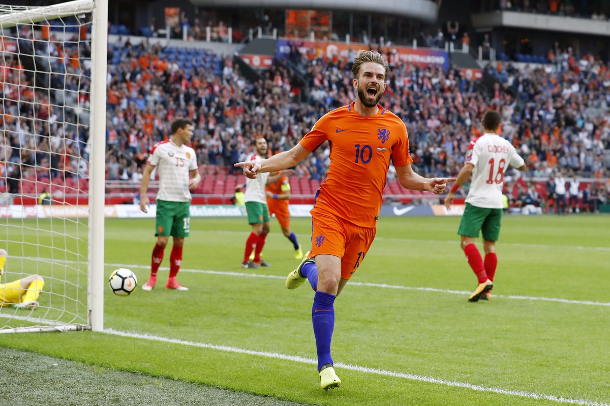 Pröpper - Netherlands - مقدماتی جام جهانی 2018