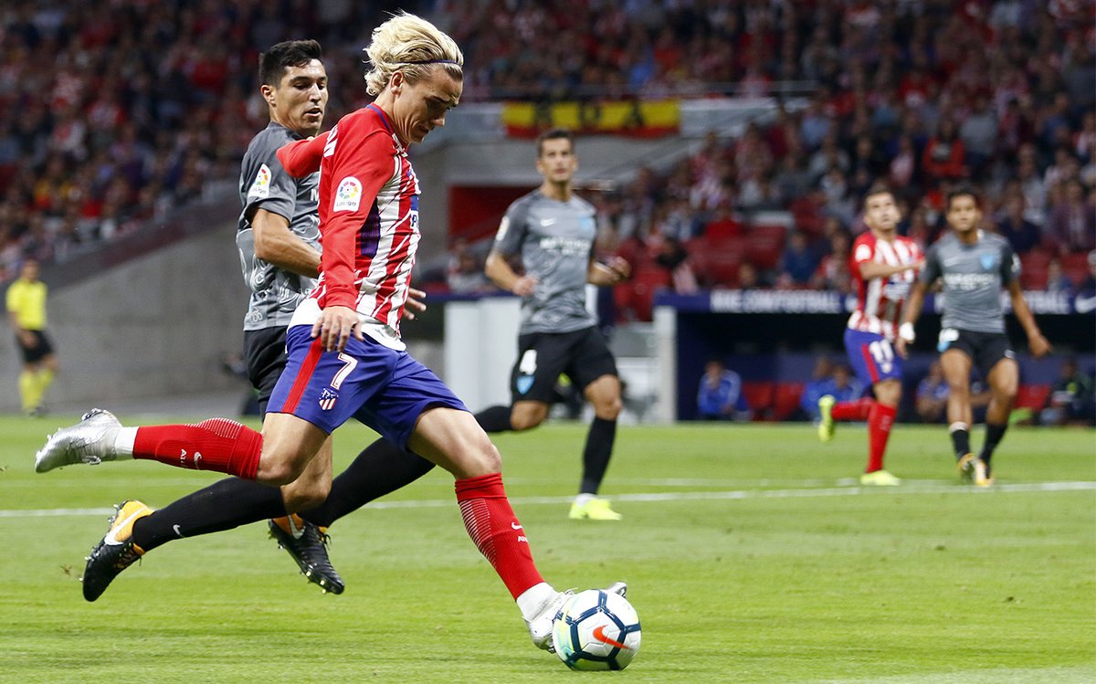 Antoine Griezmann - atletico madrid - اتلتیکو مادرید - لالیگا