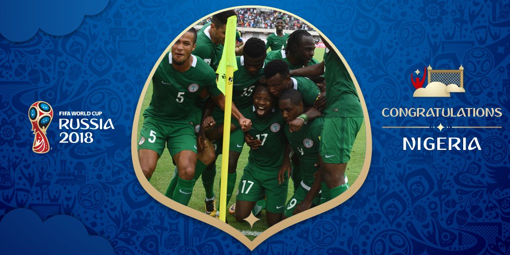 Nigeria - World Cup - نیجریه