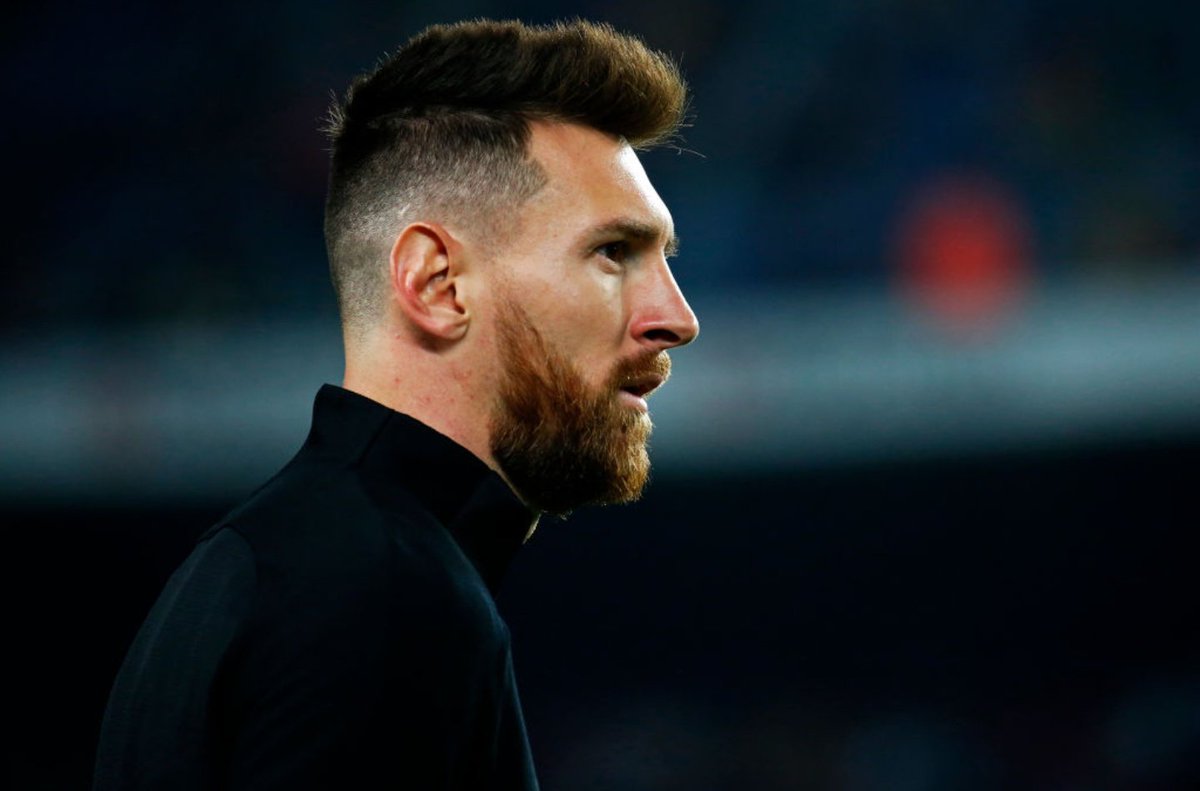 بارسلونا - لالیگا - La Liga - Lionel Messi - FC Barcelona