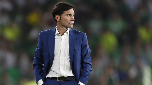 Marcelino - Valencia - لالیگا - والنسیا
