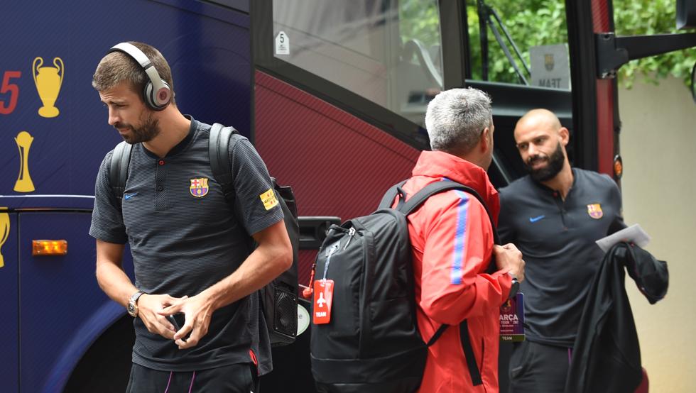 بارسلونا - لالیگا - پیش فصل بارسلونا - گینس کاپ - نیمار - FC Barcelona