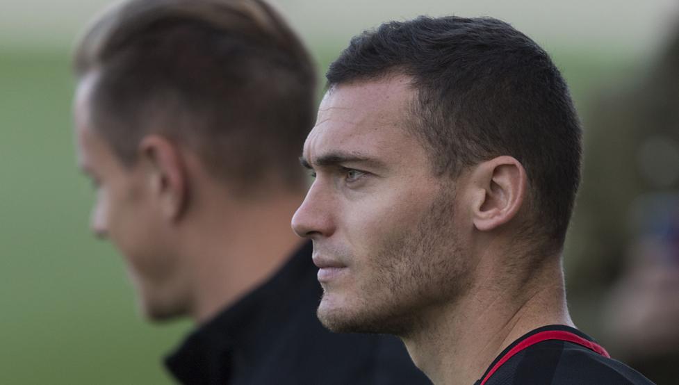 Thomas Vermaelen - FC Barcelona - لالیگا - اسپانیا - خاویر ماسکرانو - ارنستو والورده