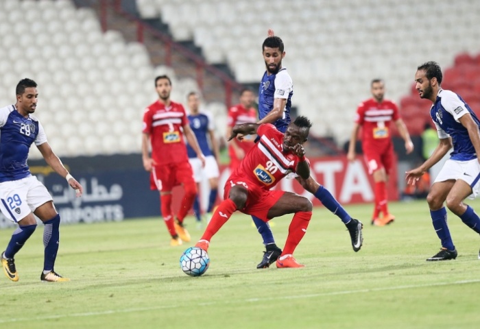 Al Hilal - لیگ قهرمانان آسیا - Persepoils