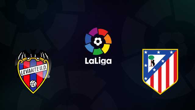 Atletico Madrid - La Liga - Levante - لوانته - اتلتیکو مادرید - لالیگا