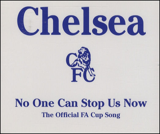 سرود"No One Can Stop Us Now"*گروه متحدین چلسی*