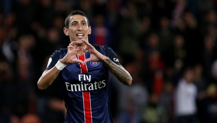 پاریسن ژرمن- لیگ یک فرانسه- PSG