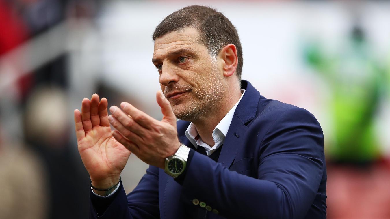 لیگ برتر انگلیس- Slaven Bilic- چکش ها
