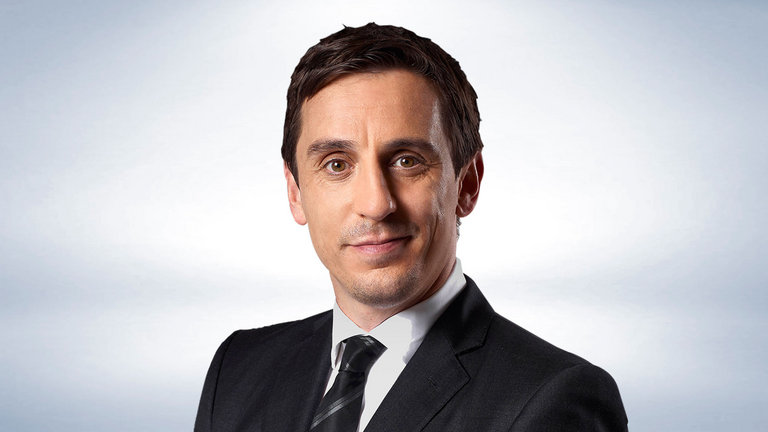 کارشناس اسکای- Sky Sports- Gary Neville