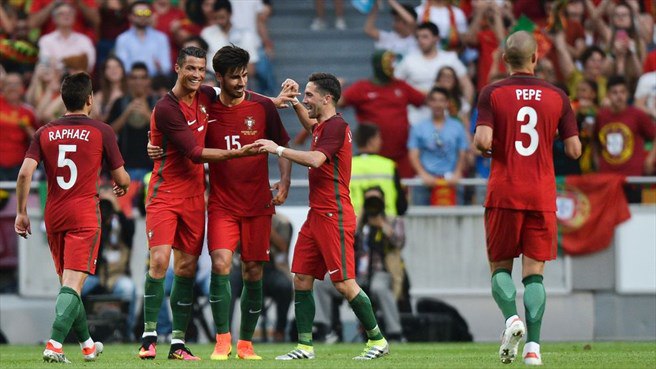 پرتغال 7-0 استونی؛ بی رحم مثل پرتغال، شیر فهم مثل استونی