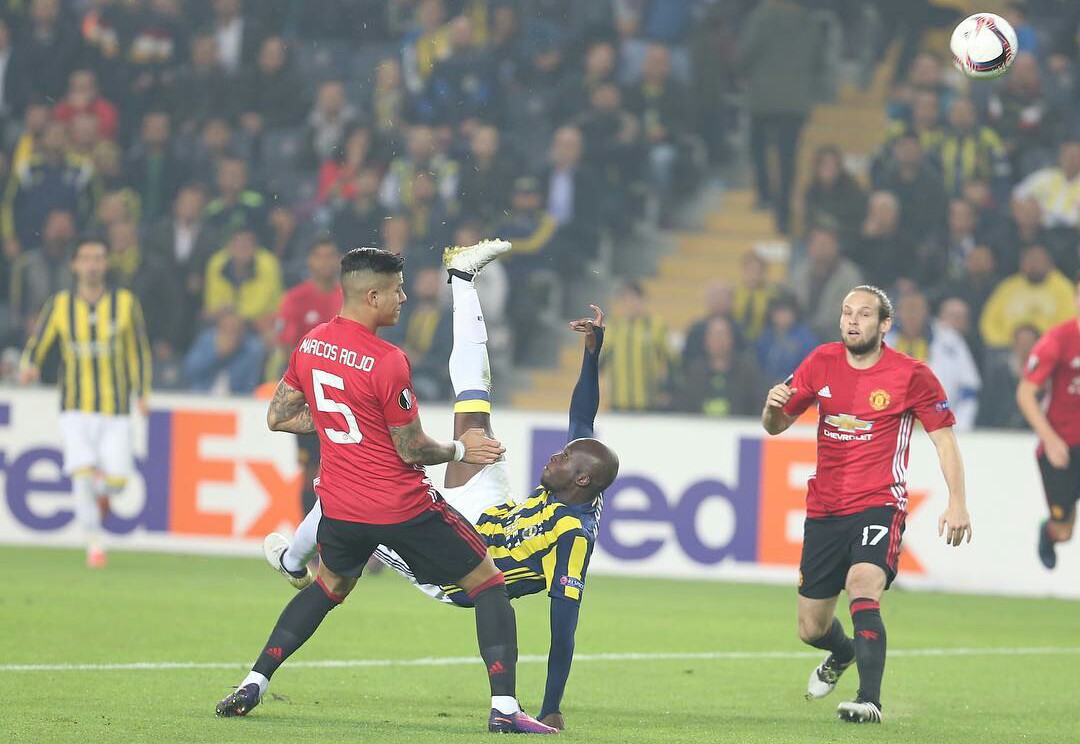 فنرباحچه 2-1 منچستریونایتد؛ انقلاب استانبول در شب سوپرگل ها