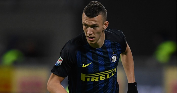 اینتر- سری آ- Ivan Perisic