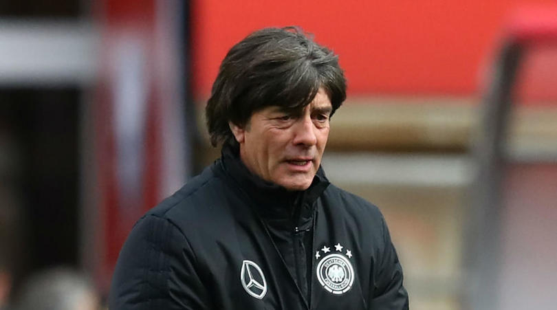 سرمربی تیم ملی آلمان- Joachim Low