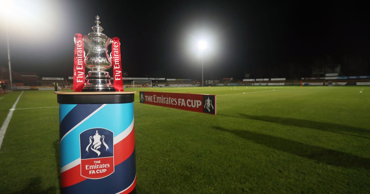 جام حذفی انگلیس- FA CUP