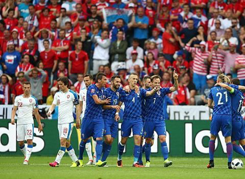 جمهوری چک 2-2 کرواسی؛ با چَک و چانه فراوان، چک برگشت نخورد!