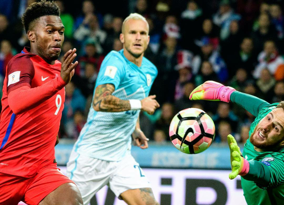 اسلوونی 0-0 انگلستان؛ پر اشتباه و بی زهر همچون شیرهای انگلیسی