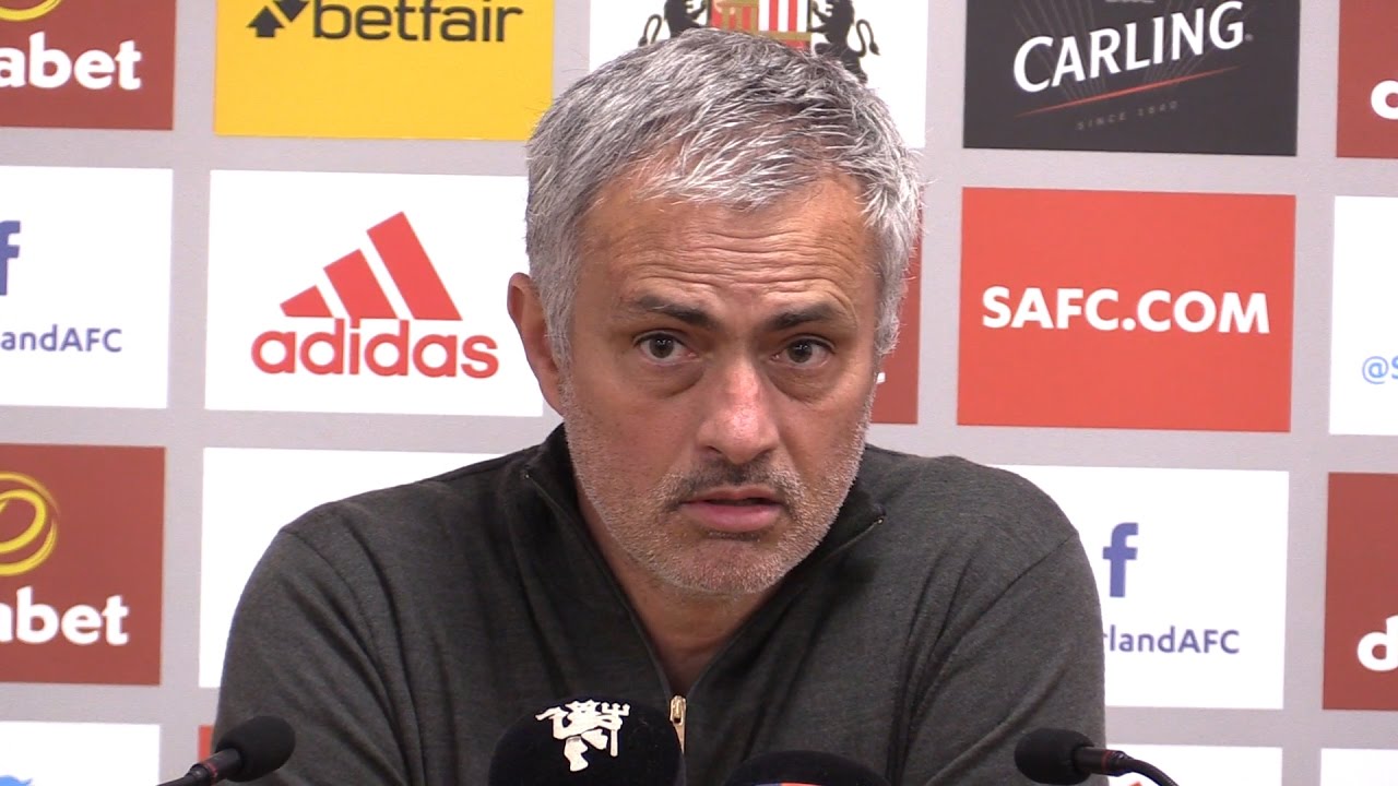 آقای خاص- سرمربی منچستریونایتد- Jose Mourinho