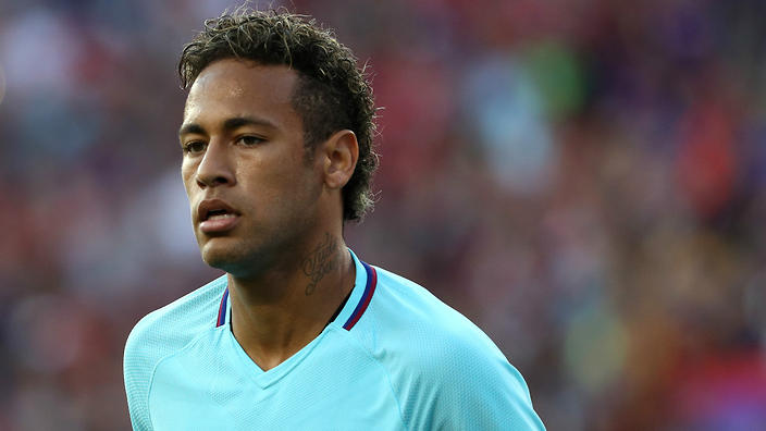 بارسلونا- آبی و اناری- Neymar