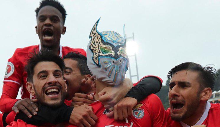 بنفیکا- لیگ پرتغال