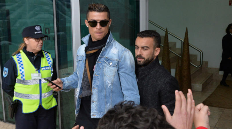 CR7- کاپیتان تیم ملی پرتغال