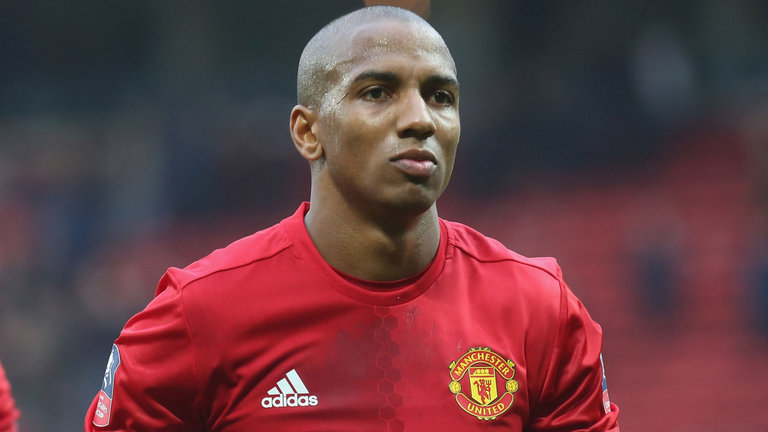 Ashley young- منچستریونایتد- شیاطین سرخ- لیگ برتر انگلیس