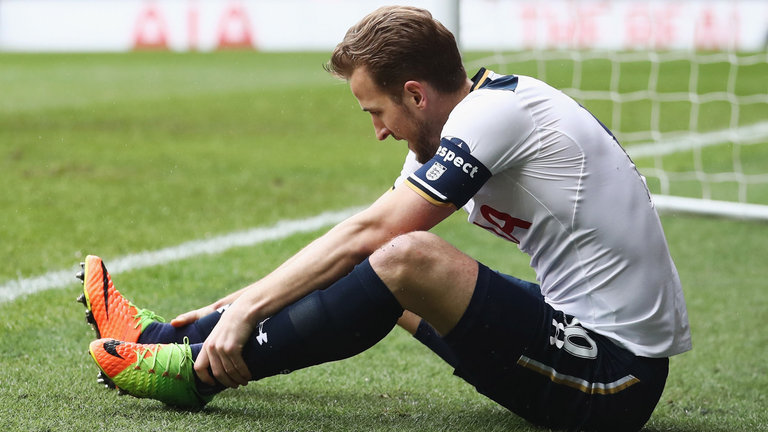 تاتنهام- اسپرز- جام حذفی انگلیس- Spurs- Harry Kane