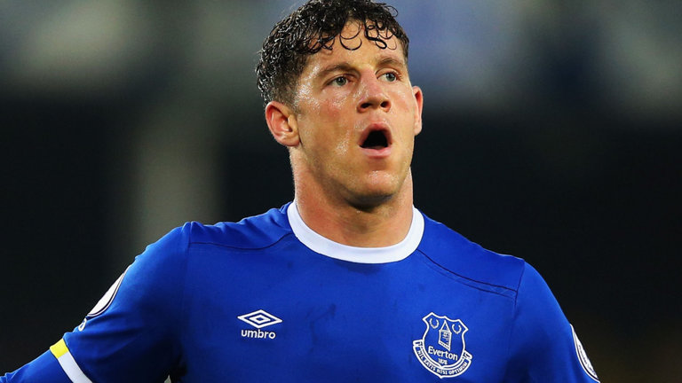 اورتون- تافی ها- لیگ برتر انگلیس- Ross Barkley