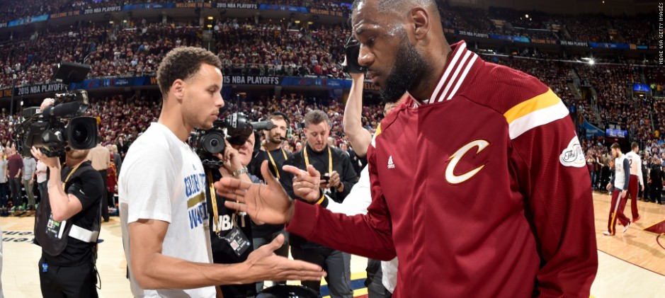 بسکتبال NBA؛ معرفی بهترین بازیکنان منتخب لیگ NBA در فصل 2015/16