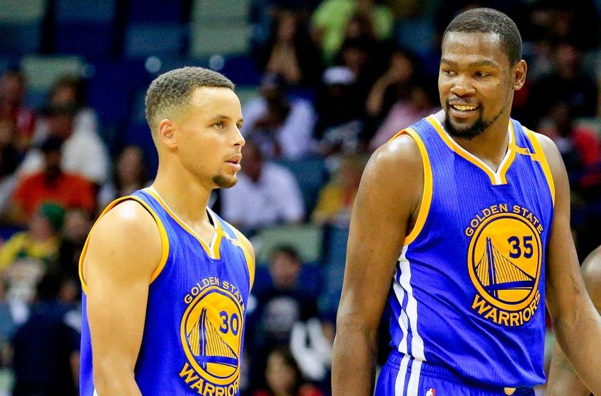 گلدن استیت وریرز-شیکاگو بولز-بسکتبال NBA-کوین دورانت-استفن کری