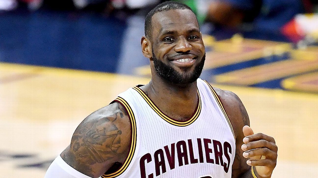 بسکتبال NBA؛ لبران جیمز با کلیولند کاوالیرز تمدید خواهد کرد