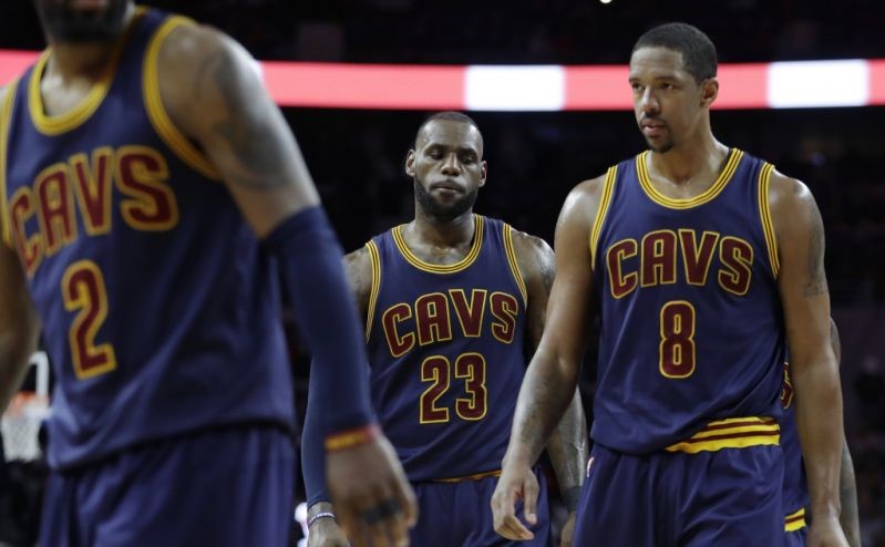 بسکتبال NBA - کلیولند کاوالیرز - دیترویت پیستونز
