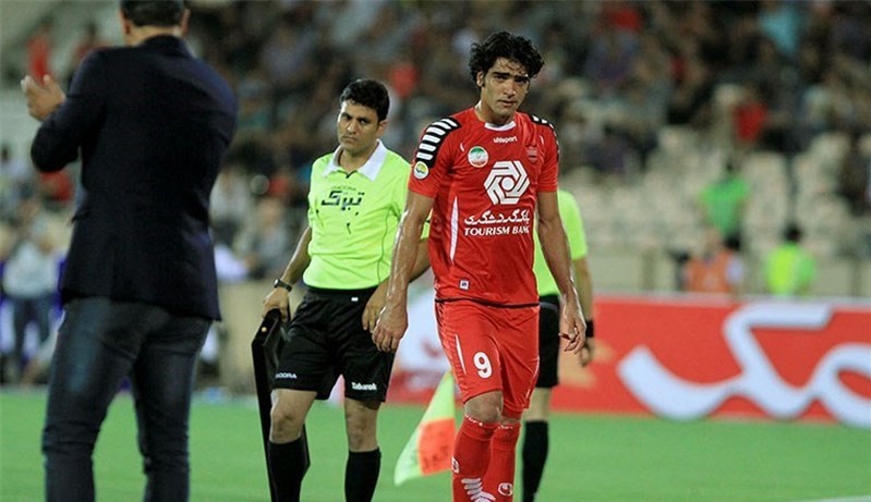 لیگ برتر فوتبال - پرسپولیس