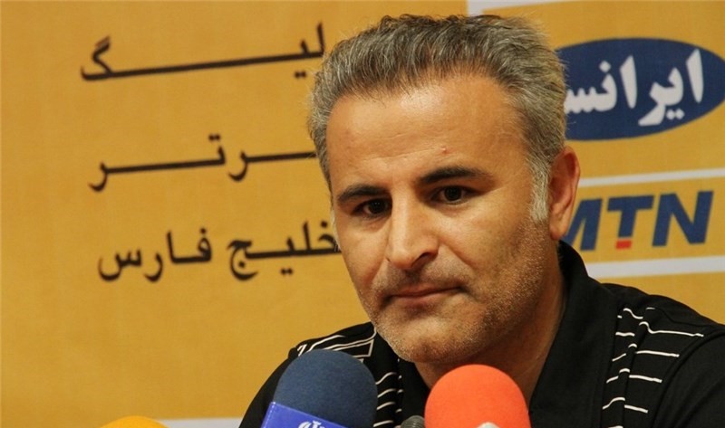 لیگ برتر فوتبال - استقلال - صبای قم - ساکت الهامی
