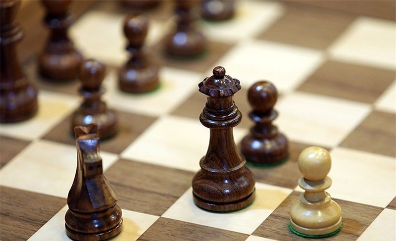۱۰ پیروزی، یک تساوی و ۶ شکست برای شطرنجبازان ایران در دور ششم