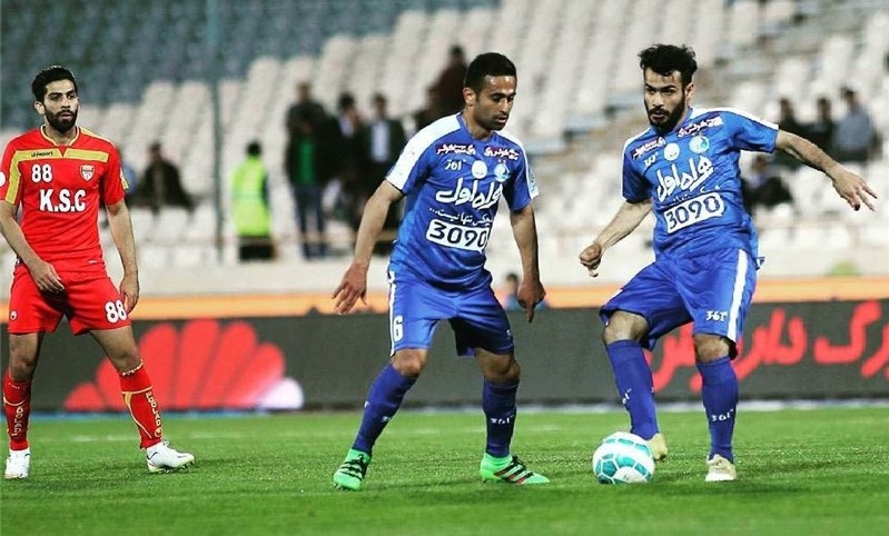 لیگ برتر فوتبال - استقلال