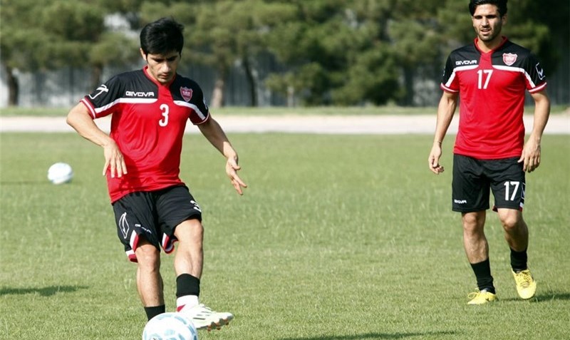 لیگ برتر فوتبال - پرسپولیس