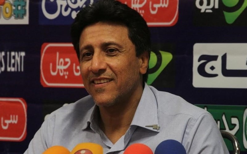 لیگ برتر فوتبال - نفت تهران - صبای قم
