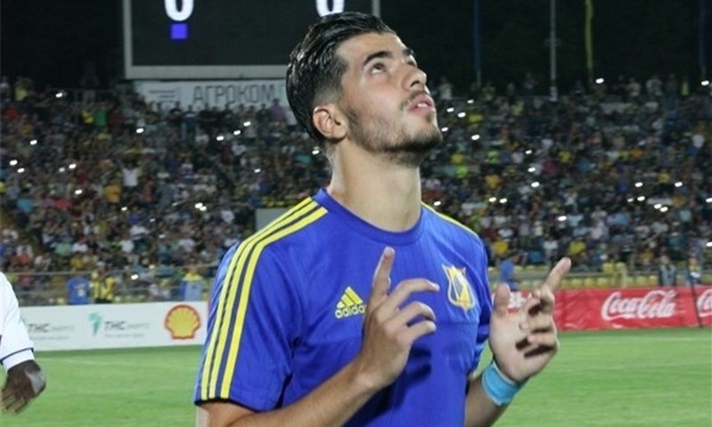 جام حذفی روسیه - آنژی