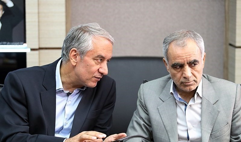 بهاروند: باید با آموزش به لیدرها فضای فرهنگی ورزشگاهها را بهبود بخشید