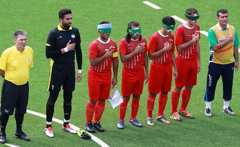 فوتبال پنج نفره