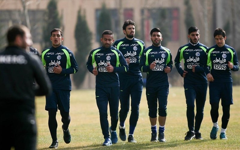 لیگ قهرمانان آسیا - استقلال - الاهلی