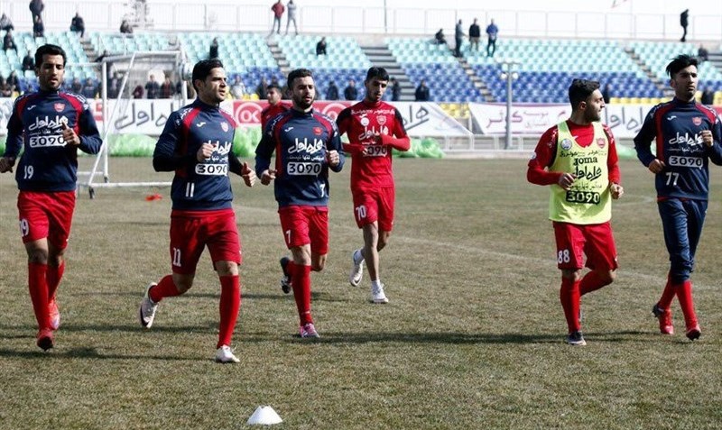 لیگ برتر فوتبال - پرسپولیس - برانکو ایوانکوویچ
