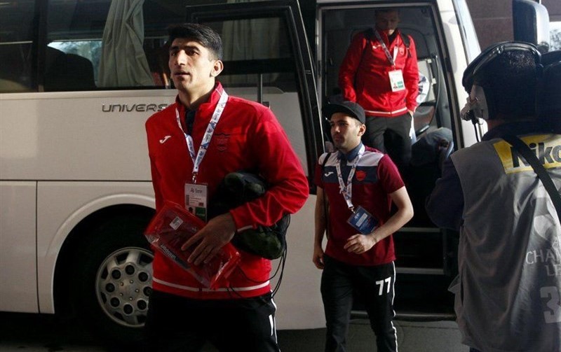 لیگ برتر فوتبال - پرسپولیس - نفت تهران