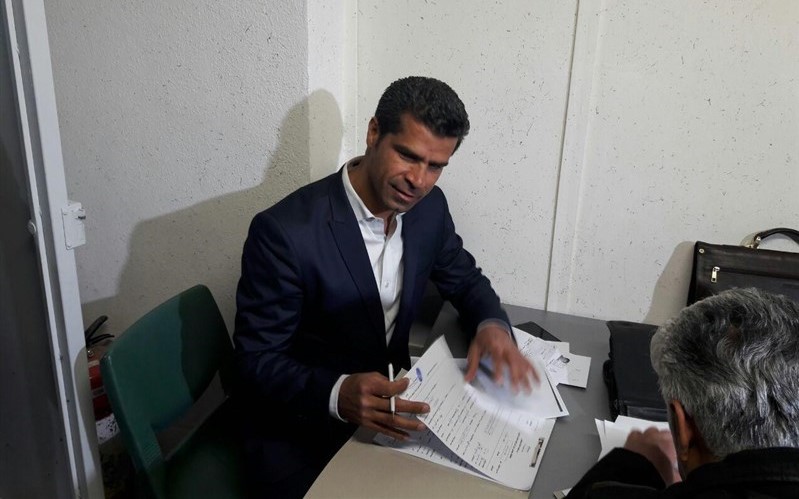 فدراسیون تکواندو - تکواندو - محمد پولادگر - یوسف کرمی