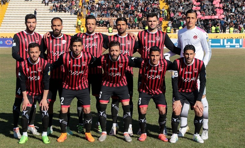 لیگ برتر فوتبال - پرسپولیس