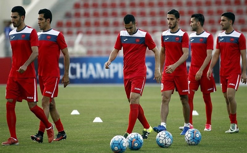 لیگ برتر فوتبال - پرسپولیس - برانکو ایوانکوویچ